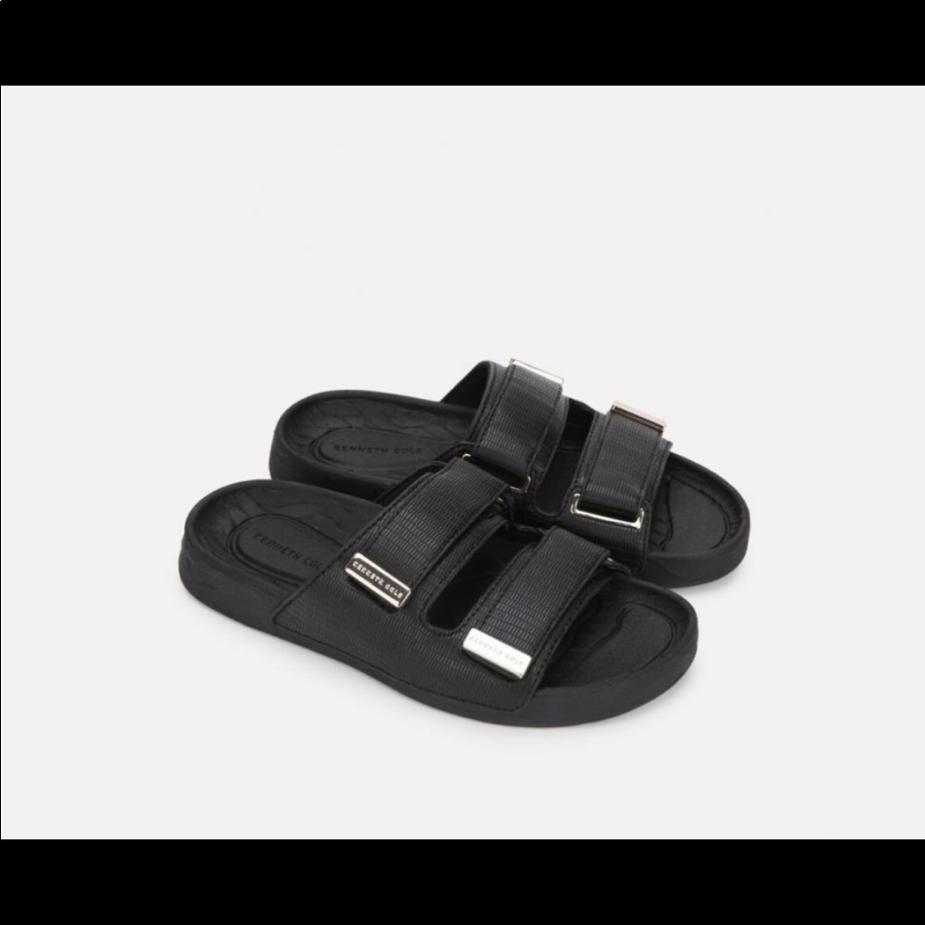 New Kenneth Cole New York Slides
